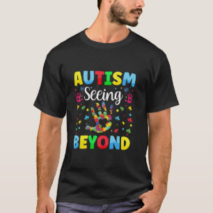 Autismus Lehrer Autismus Bewusstsein Autistische K T-Shirt