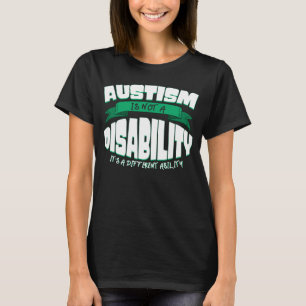 Autismus-Lehrer-Puzzle Autisten Asperger T-Shirt