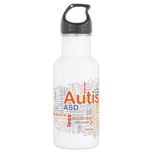 Autismus Liberty Flasche Trinkflasche