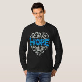 Autismus Liebe Hope T-Shirt (Vorne ganz)