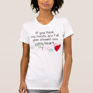 Autismus-Liebe T-Shirt