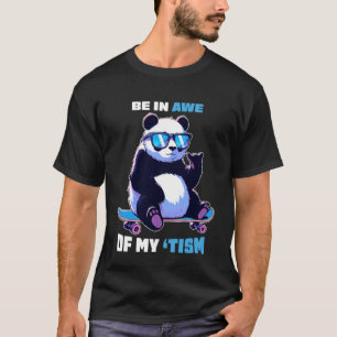 Autismus Lustig Staunen über mein 'Tism Meme Autis T-Shirt