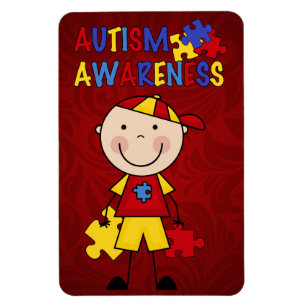 Autismus Magnet