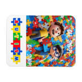 Autismus Magnet (Horizontal)