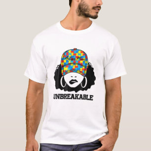 Autismus Mama Autismus Aufklärung Monat Muttertag T-Shirt