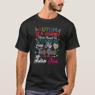 Autismus Mama Autismus Bewusstsein Autismus ist ei T-Shirt