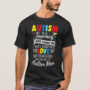 Autismus Mama Autismus Bewusstsein Autismus ist ei T-Shirt