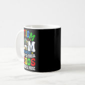 Autismus-Mama, die dazu führt, dass einige Leute a Kaffeetasse (Vorderseite Links)