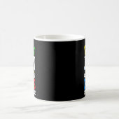 Autismus-Mama, die dazu führt, dass einige Leute a Kaffeetasse (Mittel)