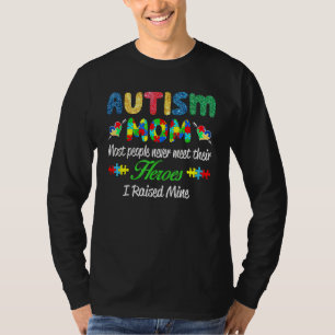 Autismus Mama Die meisten Menschen treffen nie ihr T-Shirt