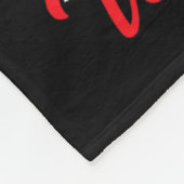 Autismus Mama Herz Puzzle Mutter Sohn Autismus Fleecedecke (Ecke)