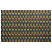 Autismus Mama ich will meinen Helden hell und kühl Stoff (Fat Quarter (45,7 x 55,9 cm))