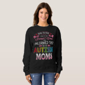 Autismus Mama Inspiration Sweatshirt (Vorne ganz)