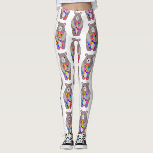Autismus-Mama Leggings