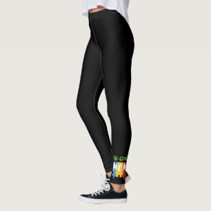 Autismus-Mama: Leggings