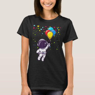 Autismus Mama Lehrer Jugend Kinder Astronaut Autis T-Shirt