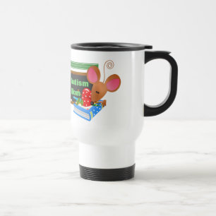 Autismus Mama Reisende/Ringer-Tasse Reisebecher