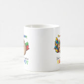 Autismus-Mama - Sloth Kaffeetasse (Mittel)
