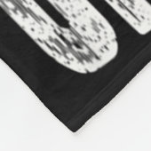 Autismus Mama Unzerbrechliche Autismus Aufklärungs Fleecedecke (Ecke)