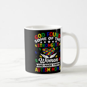Autismus Mamas Größte Frauen Puzzle Herzfarbe Kaffeetasse