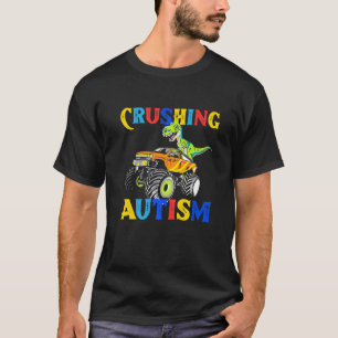 Autismus Mega Truck Ein Bewusstsein für Autismus 1 T-Shirt