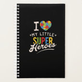 Autismus Monat für Sonderlehrer für Bildung Planer (Vorderseite)