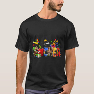 Autismus Monat Welt-Autismus-Aufklärungstag 2025 9 T-Shirt