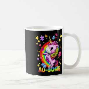 Autismus Monat Welt-Autismus-Bewusstseins-Tag 2025 Kaffeetasse