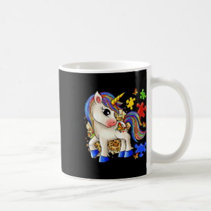 Autismus-Monat Welttag der Autismusaufklärung 2025 Kaffeetasse