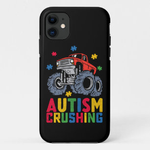 Autismus-Monster Truck Awareness Boy Girl Case-Mate iPhone Hülle