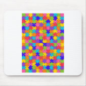 Autismus Mousepad (Vorne)