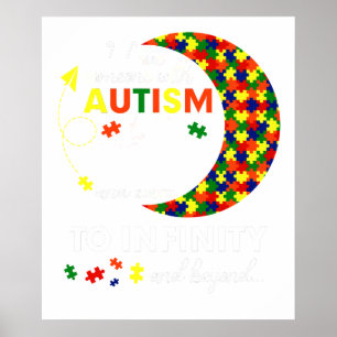 Autismus-Mutter Poster