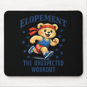 Autismus Neurodiversität Bär Elopement Das Mousepad