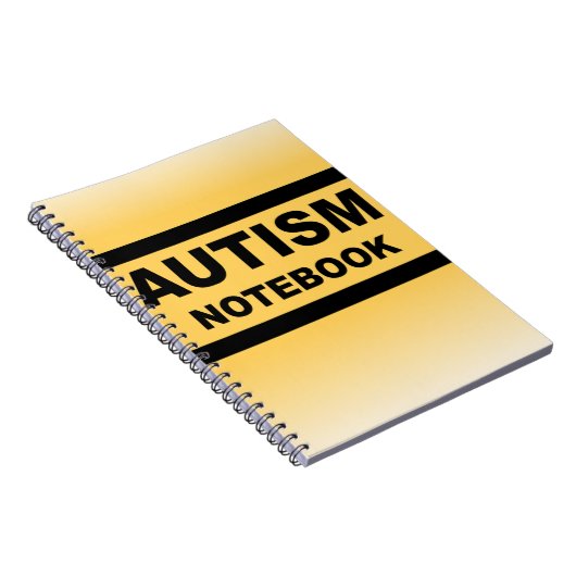 Autismus-Notebook A Neurodivergent Journal Notizblock (Rechte Seite)