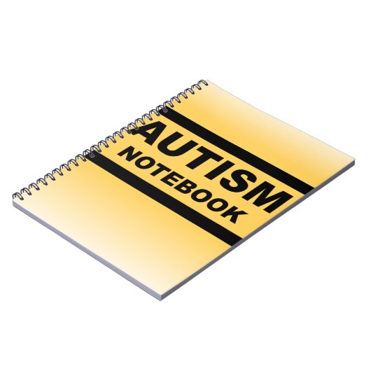 Autismus-Notebook A Neurodivergent Journal Notizblock (Linke Seite)