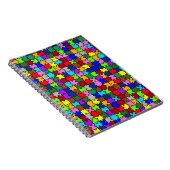 Autismus Notizblock (Rechte Seite)