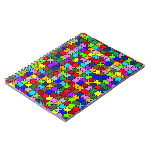 Autismus Notizblock