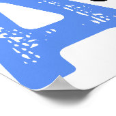 Autismus Poster (Ecke)