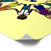 AUTISMUS POSTER (Ecke)