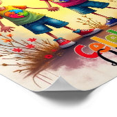 Autismus Poster (Ecke)