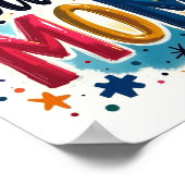 Autismus Poster (Ecke)