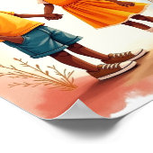 Autismus Poster (Ecke)