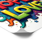 Autismus Poster (Ecke)