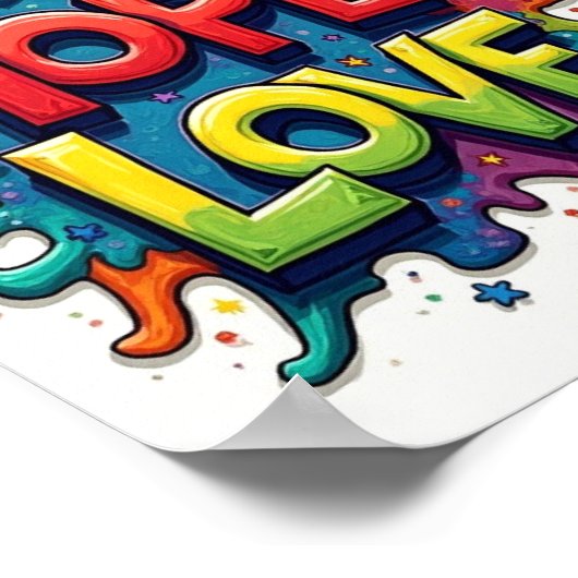 Autismus Poster (Ecke)