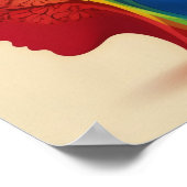 Autismus Poster (Ecke)