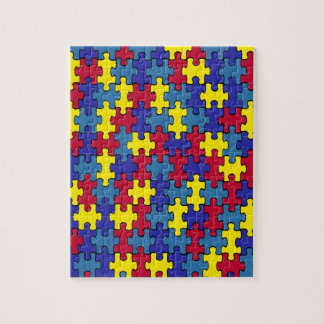 Autismus Puzzle