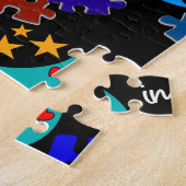 Autismus Puzzle Imagine (Seite)