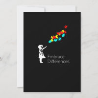 Autismus Puzzle Piece Tshirt Autistische Bewusstse