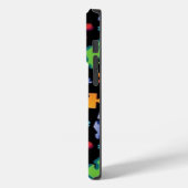 Autismus Puzzleteile Case-Mate iPhone Hülle (Rückseite / Links)