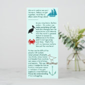 Autismus Sammelsche Boy Flat Card (Stehend Vorderseite)